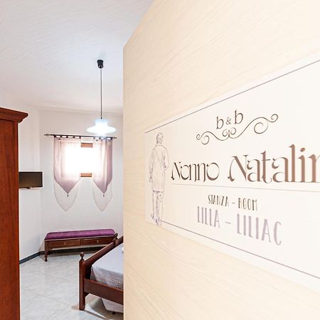 Affittacamere Nonno Natalino Castelsardo Extérieur photo