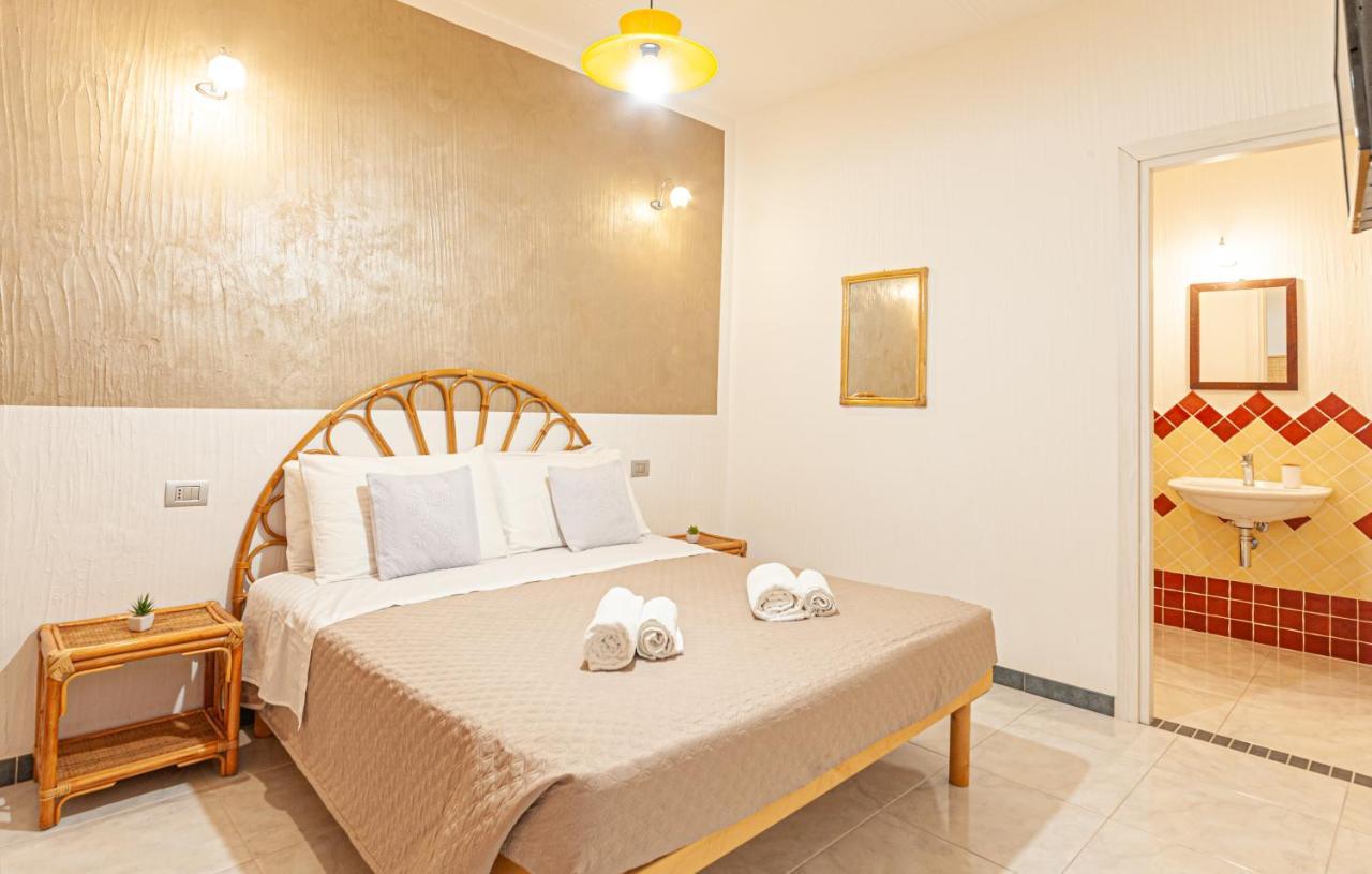 Affittacamere Nonno Natalino Castelsardo Extérieur photo