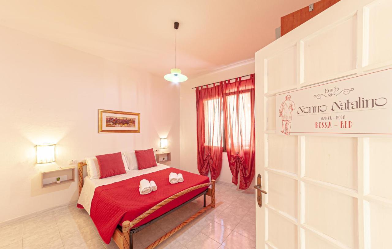 Affittacamere Nonno Natalino Castelsardo Extérieur photo