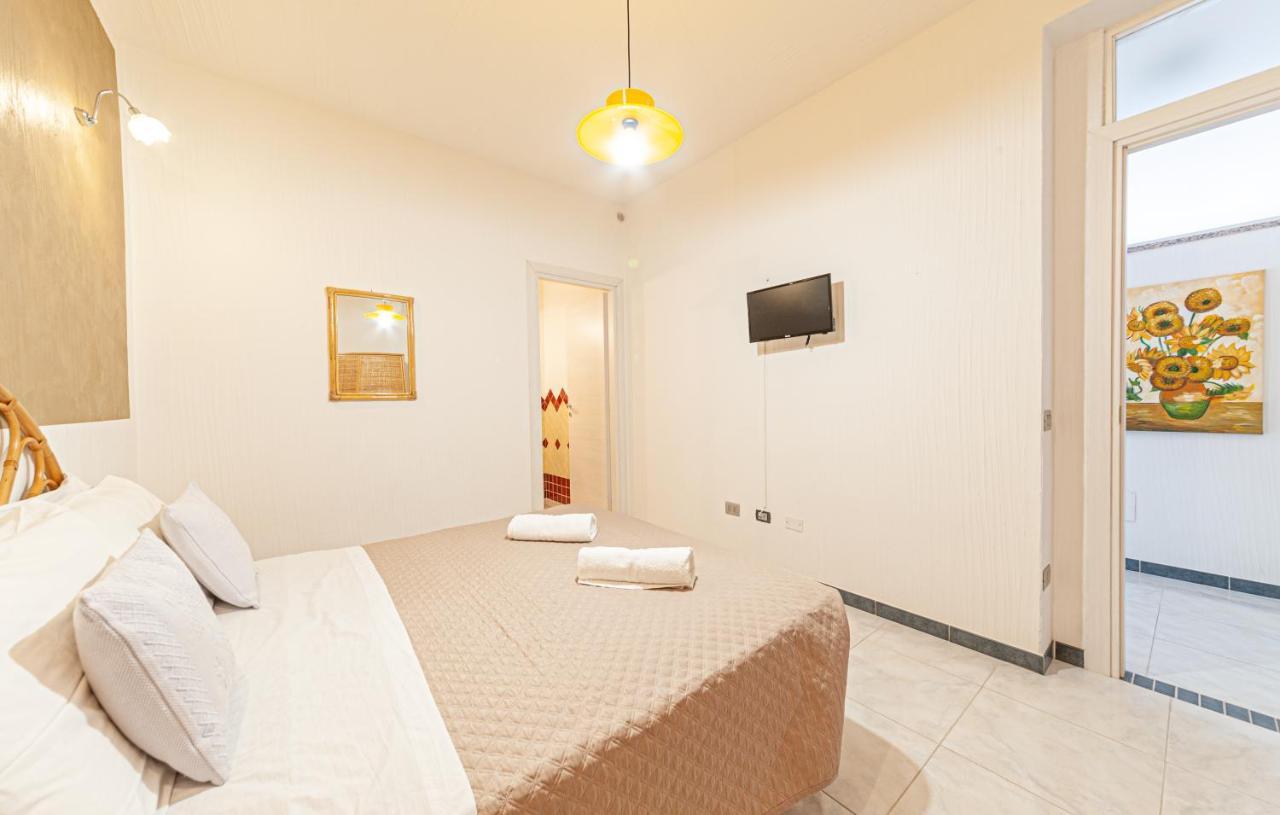 Affittacamere Nonno Natalino Castelsardo Extérieur photo