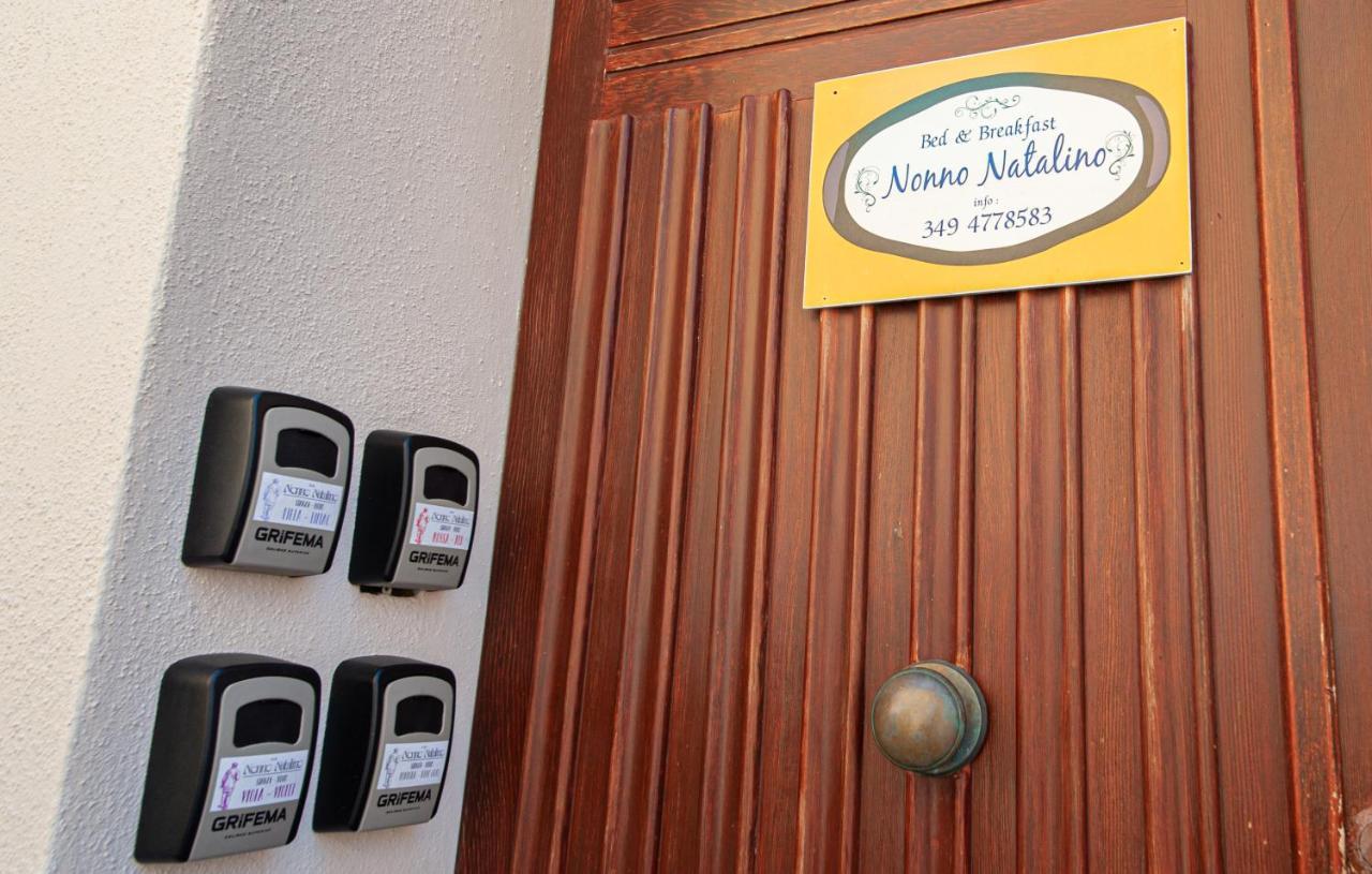 Affittacamere Nonno Natalino Castelsardo Extérieur photo